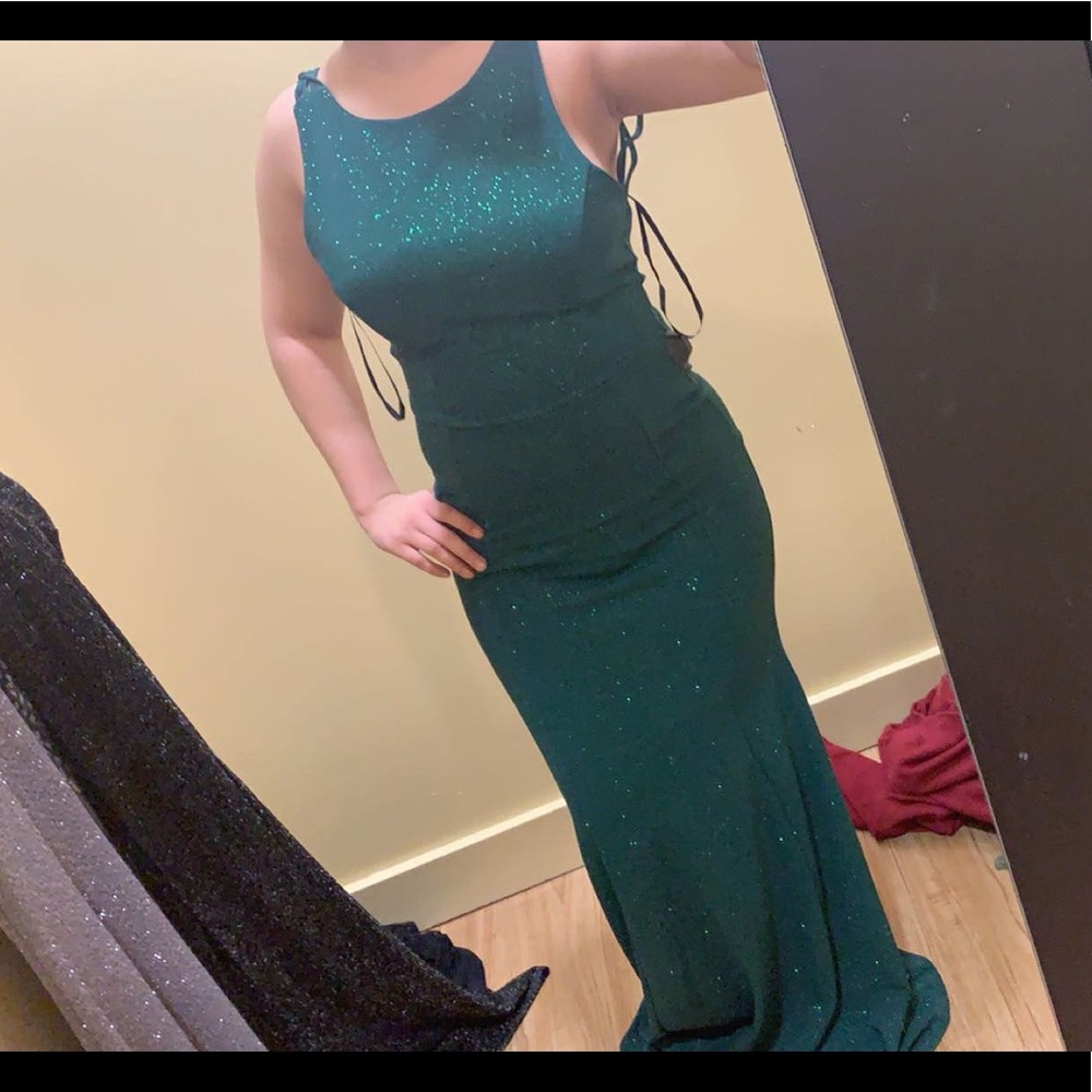 Prom dress